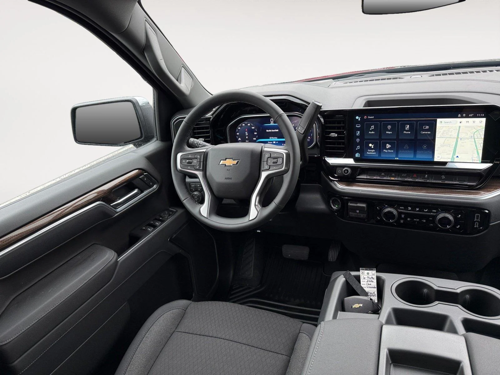 2026 Chevrolet Silverado 1500 LT - Photo 11