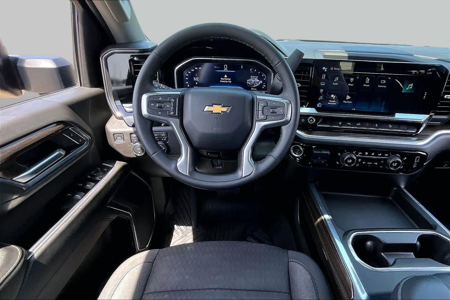 Used 2024 Black Chevrolet LT image 6