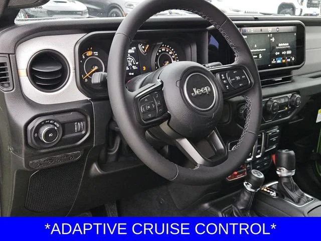 New 2026 Mojito Clearcoat Jeep Willys image 4