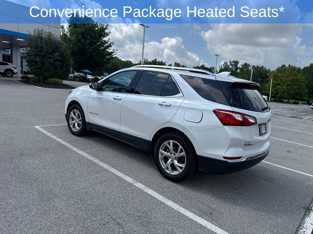 Used 2021 White Chevrolet Premier image 5