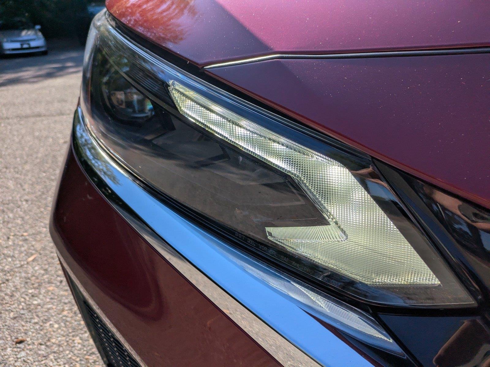 Used 2023 Scarlet Ember Tintcoat Nissan 2.5 SL image 9