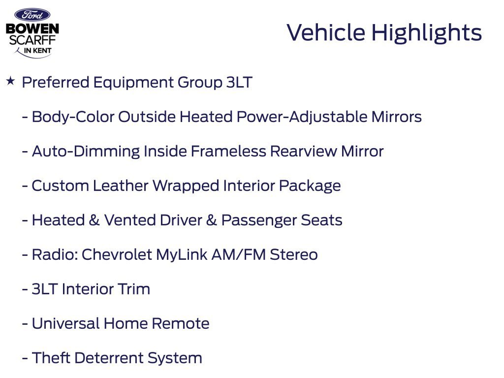 Used 2014 Black Chevrolet Base image 3