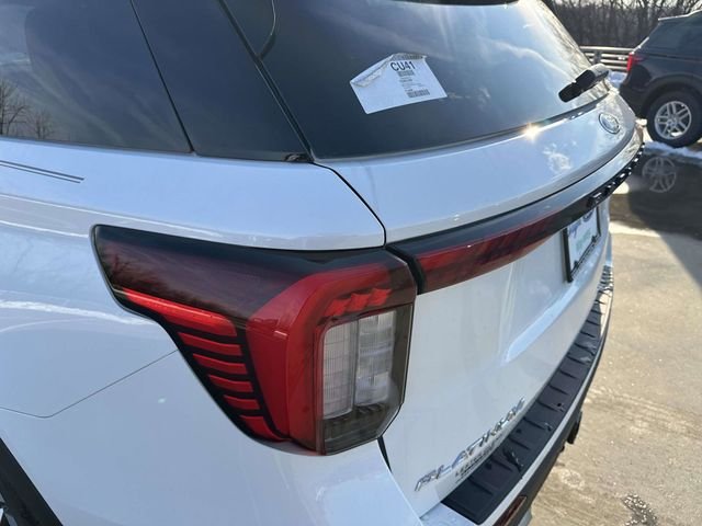 2026 Ford Explorer Platinum - Photo 37