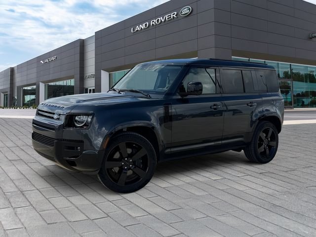 2026 Land Rover Defender