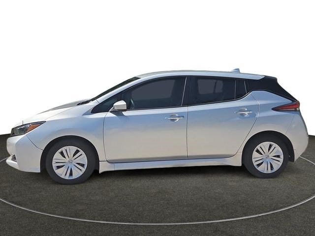 Used 2024 Nissan LEAF S with VIN 1N4AZ1BV0RC556674 for sale in Ankeny, IA