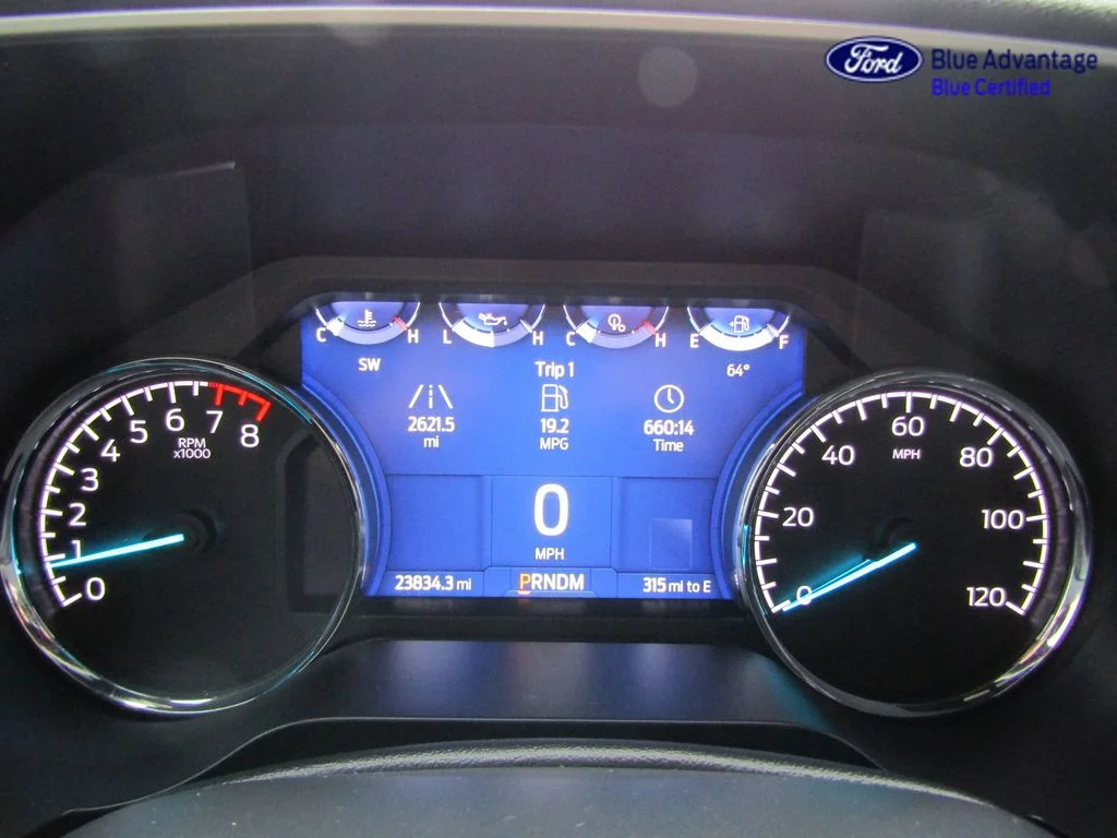 Certified Used 2023 Avalanche Ford XLT image 32