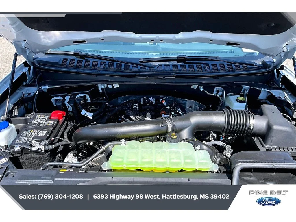 New 2026 Space Silver Metallic Ford Active image 8