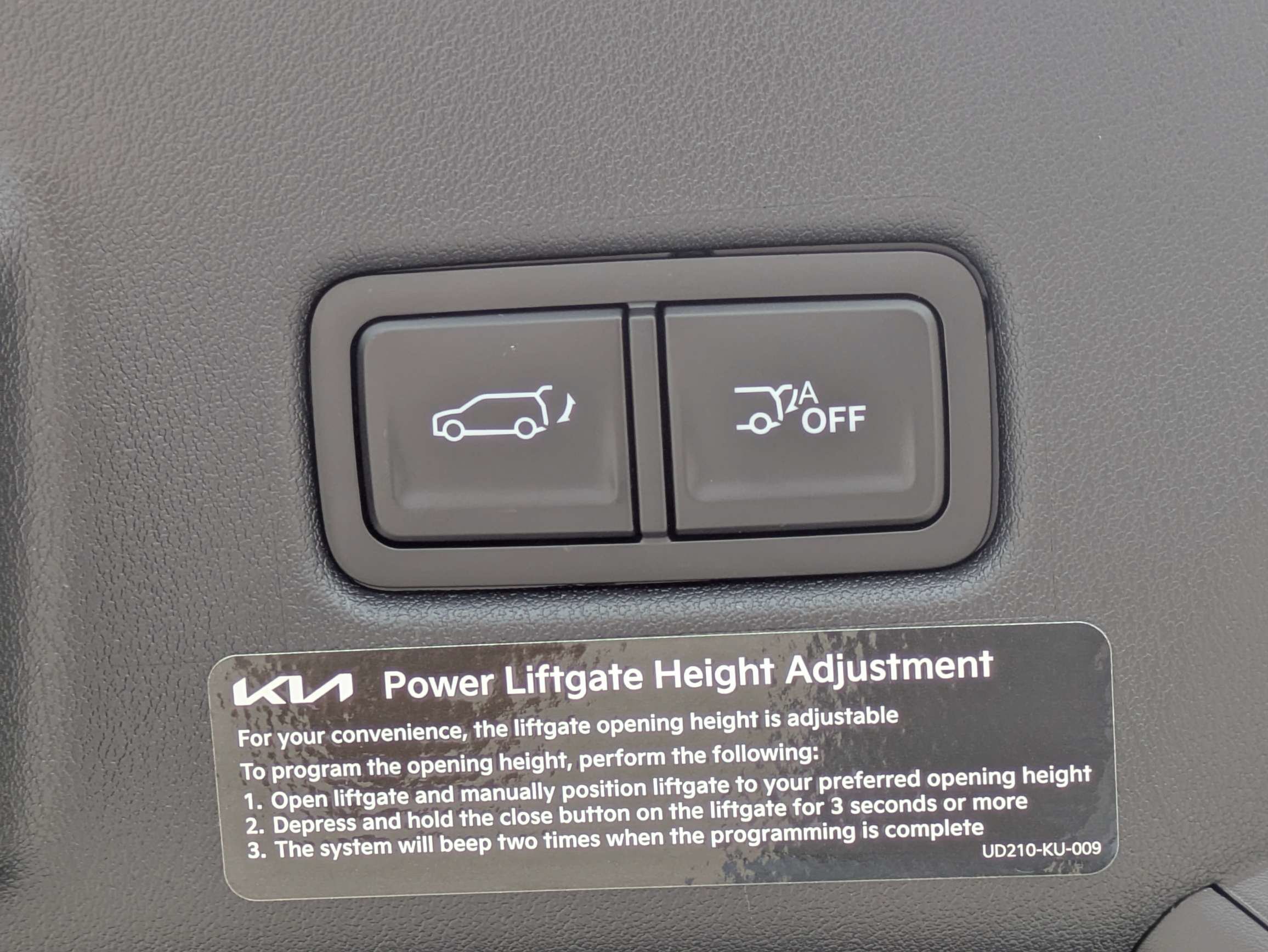 New 2027 Midnight Lake Blue Kia X-LINE SX image 15