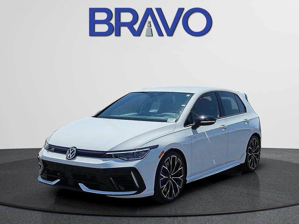 2025 Volkswagen Golf R Golf R Black Edition 4-door DSG's photo
