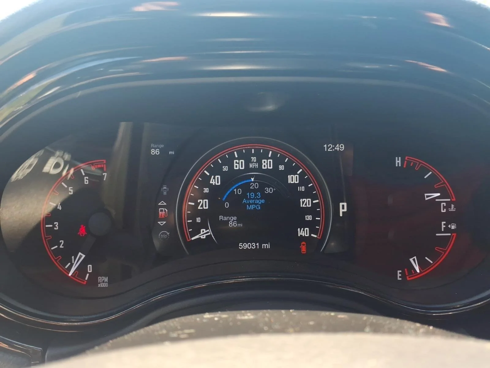 Used 2024 Gray Dodge GT Plus image 24