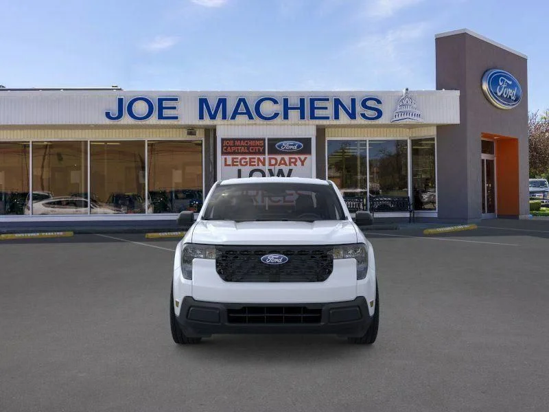 New 2026 Space White Metallic Ford XL image 8