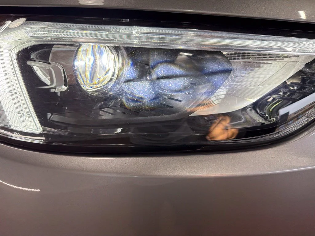 Used 2024 Silver Metallic Ford SEL image 10