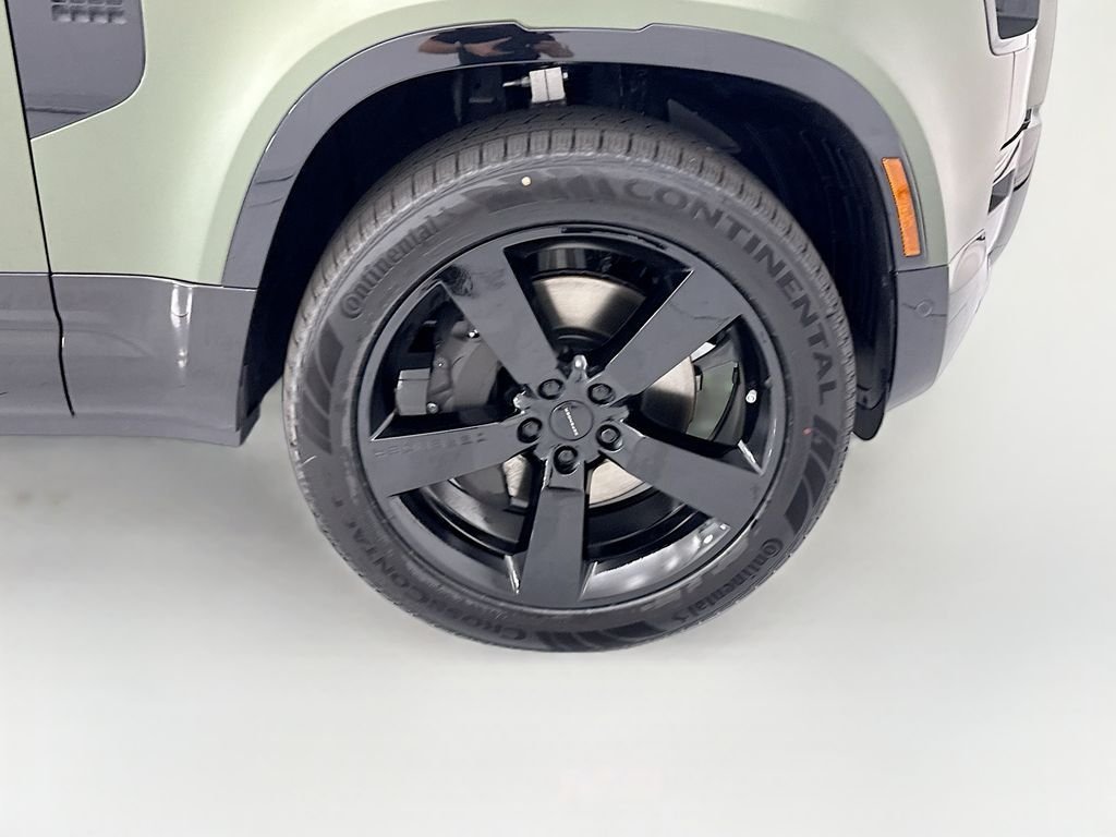 New 2026 Woolstone Green LAND ROVER X-Dynamic SE image 31