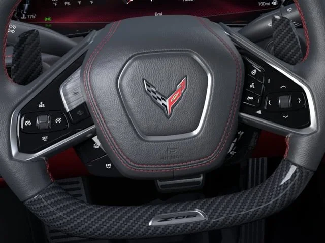 New 2026 Torch Red Chevrolet 3LZ image 19
