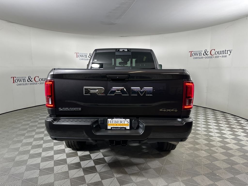 2026 RAM 2500 Laramie - Photo 8