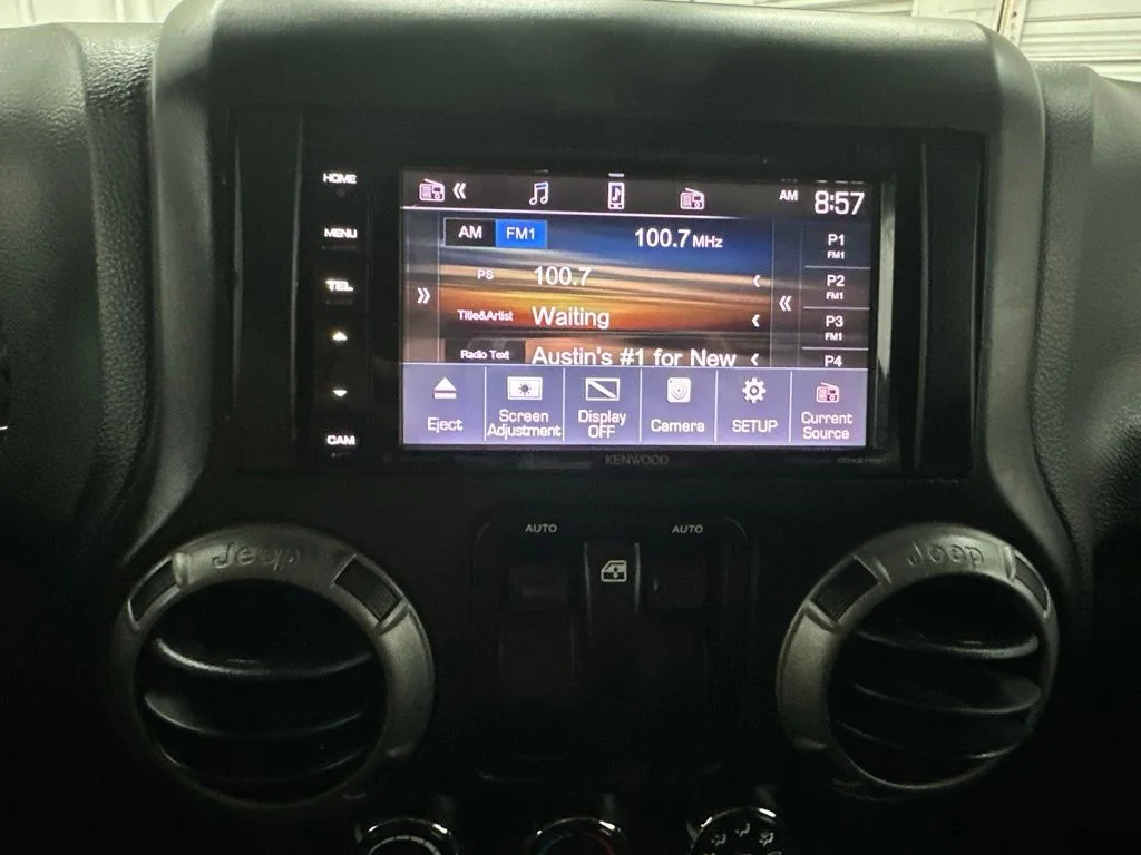 Used 2011 Blue Jeep Sport image 19