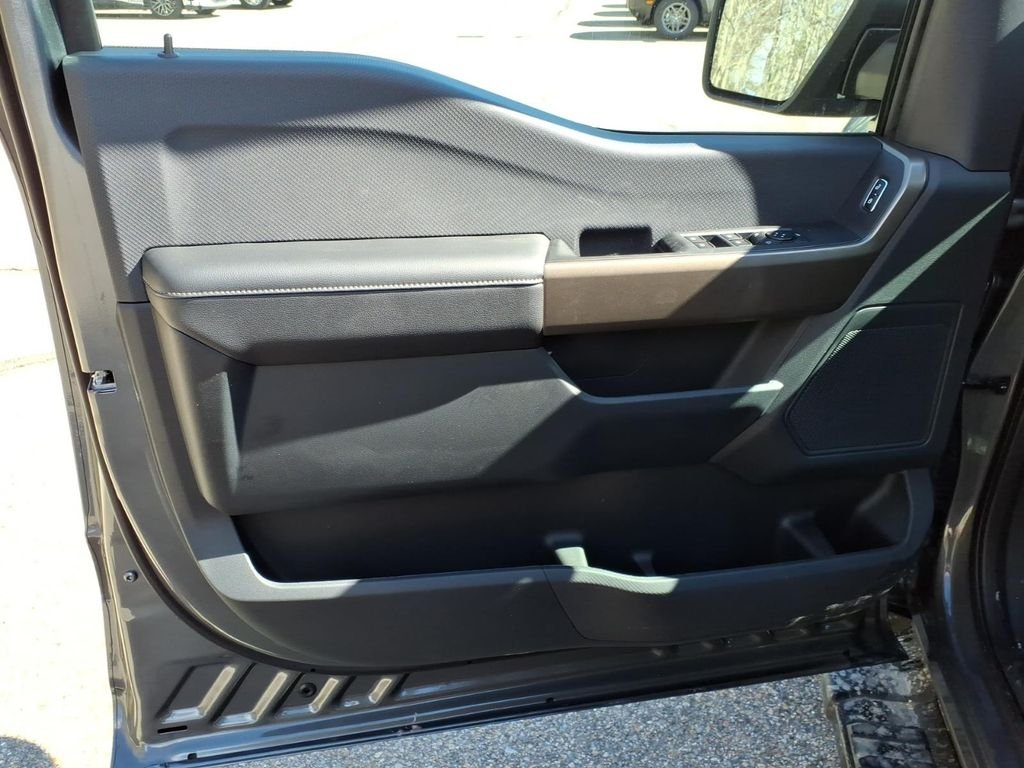 New 2026 Carbonized Gray Metallic Ford STX® image 16