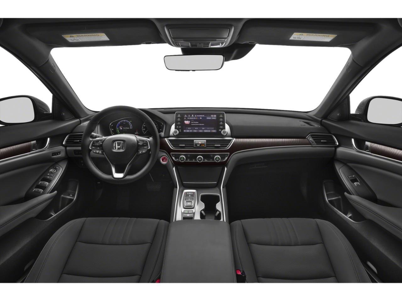 Used 2019 Obsidian Blue Pearl Honda EX-L image 3