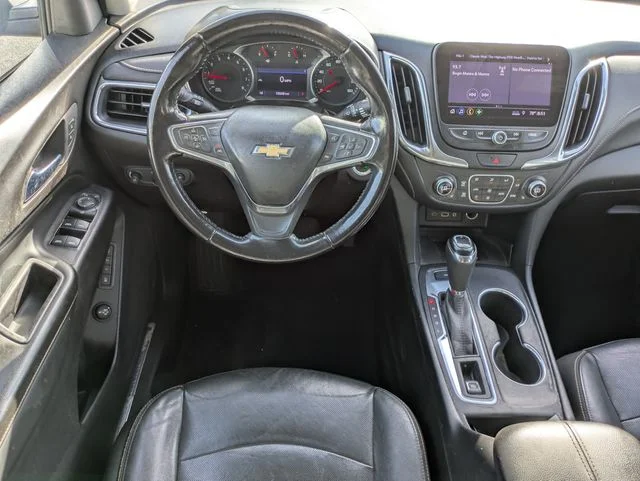 Certified Used 2020 Gray Chevrolet Premier image 16