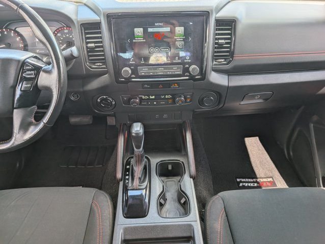 Used 2024 Gray Nissan PRO-4X image 7