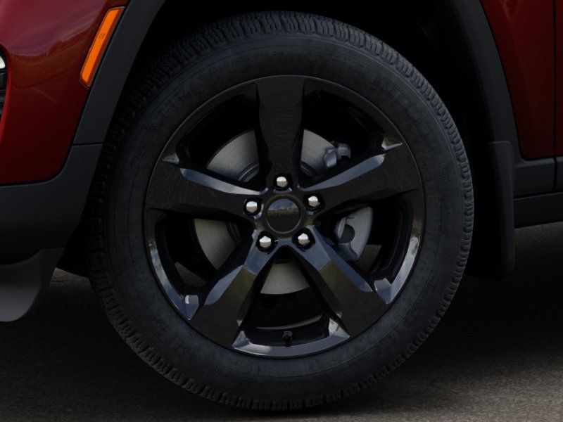2025 Jeep Grand Cherokee Limited - Photo 25