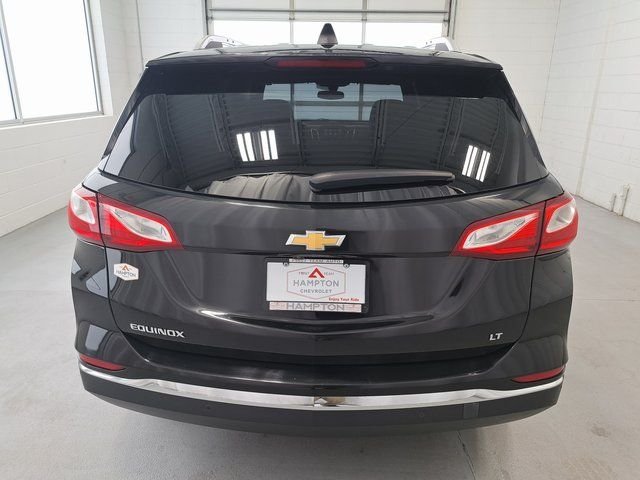 Used 2018 Black Chevrolet LT image 6