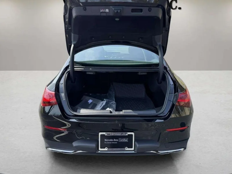 2026 Mercedes-Benz CLA CLA 250 - Photo 28