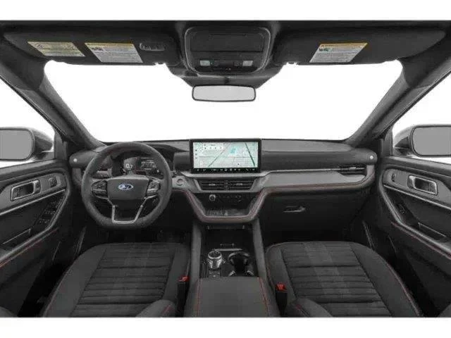 New 2026 Agate Black Ford ST-Line image 5