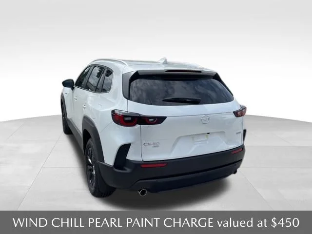 Used 2025 Pearl Mazda Preferred image 5