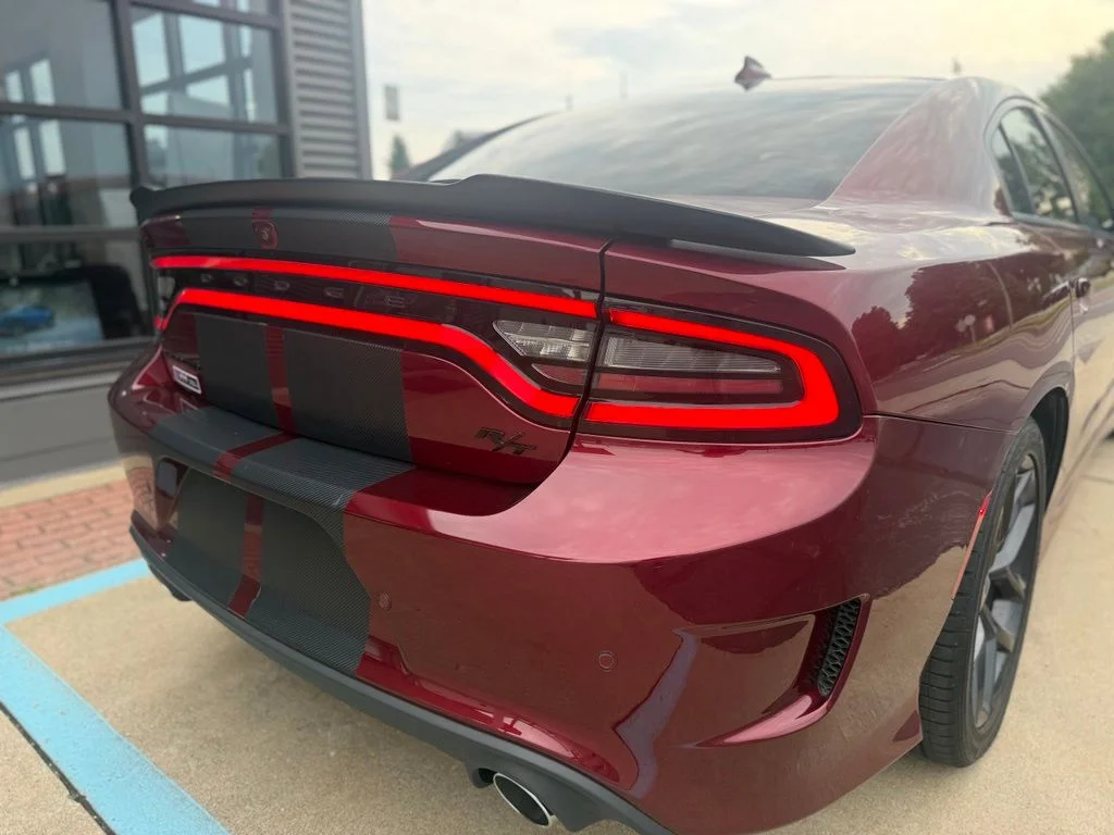 Used 2023 Red Dodge R/T image 32