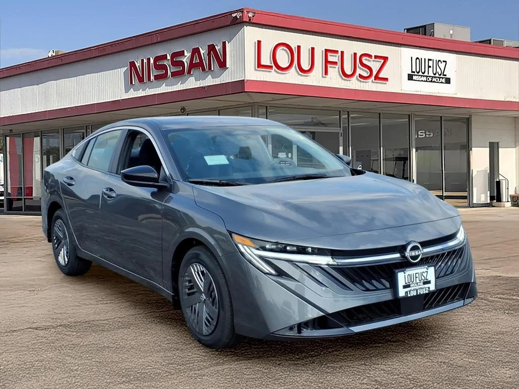 2026 Nissan Sentra SV CVT's photo