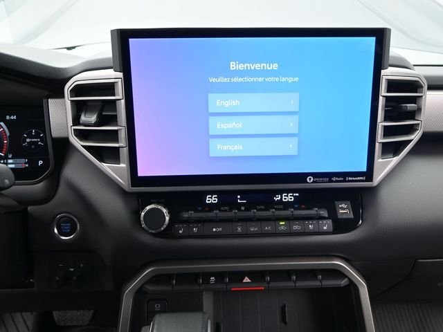 Used 2024 Magnetic Gray Metallic Toyota Limited image 8