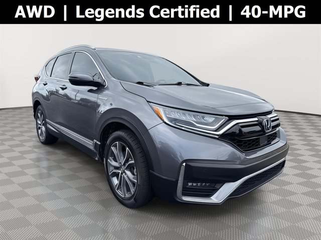 2022 Honda CR-V Touring