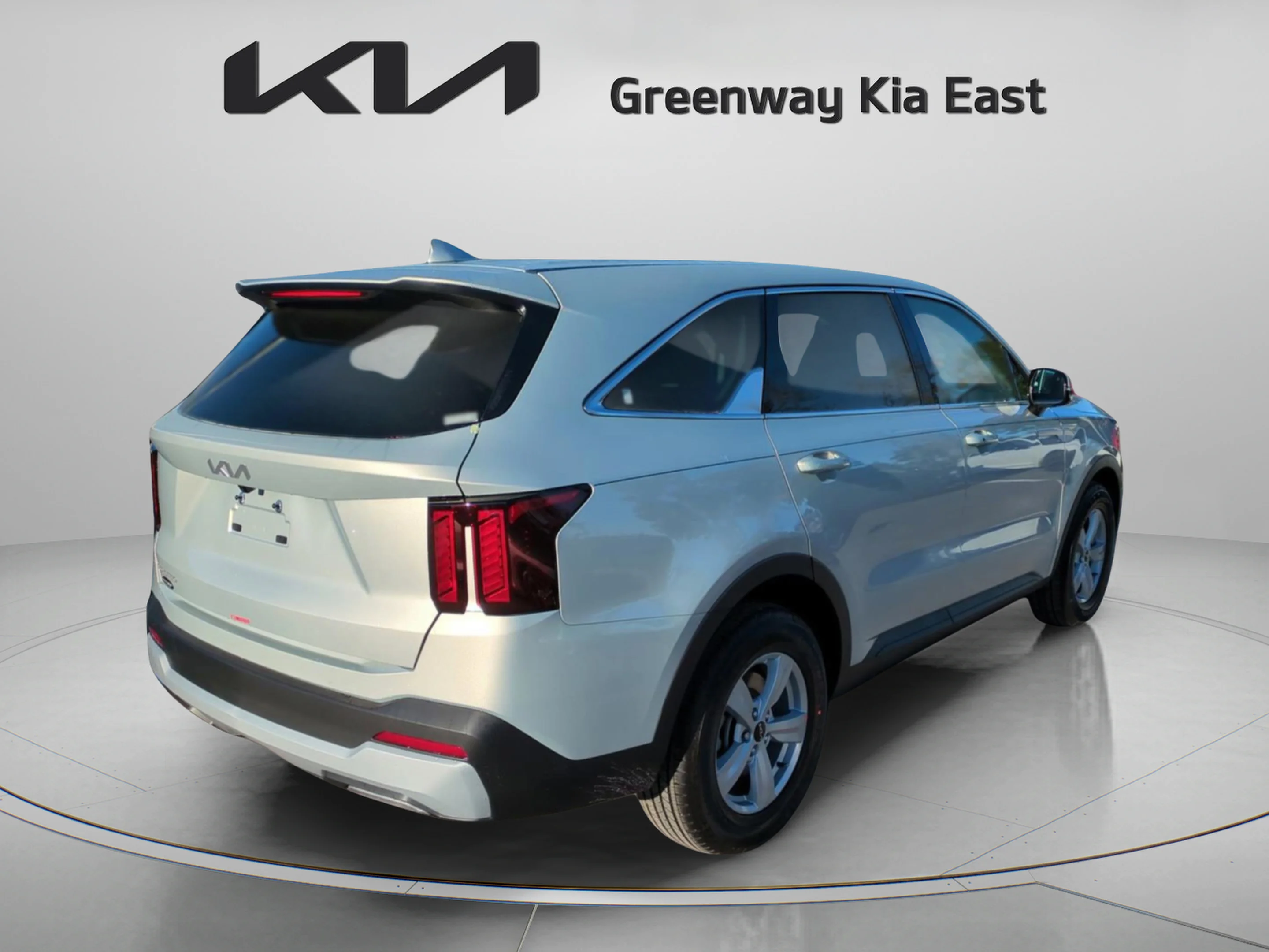 New 2026 Ivory Silver Kia LX image 5