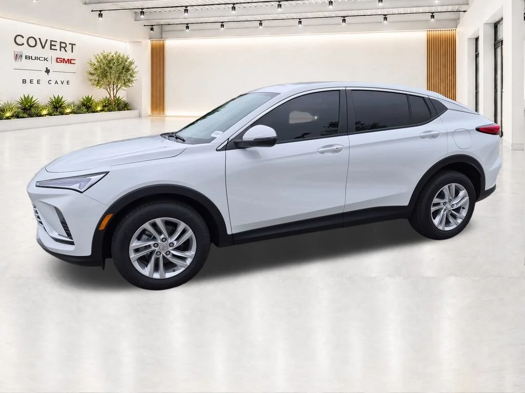 New 2026 Summit White Buick Preferred image 5