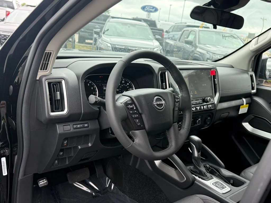 New 2026 Black Nissan SV image 3