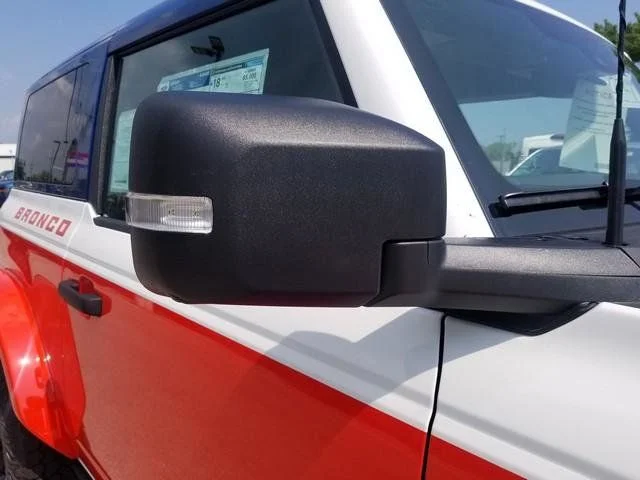 2025 Ford Bronco 2-Door Stroppe - Photo 10