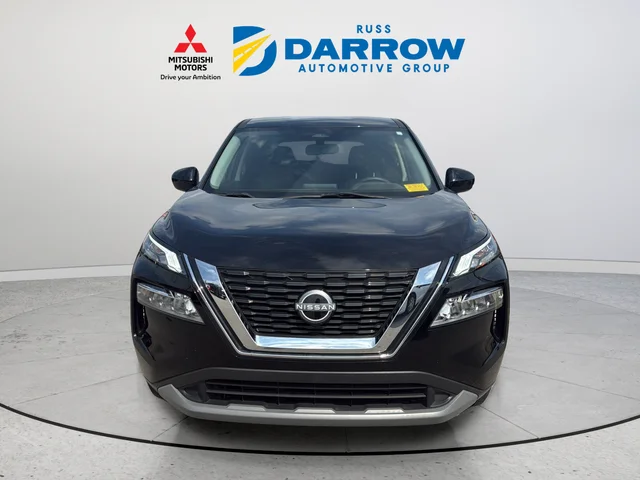 Used 2023 Black Nissan SV image 8