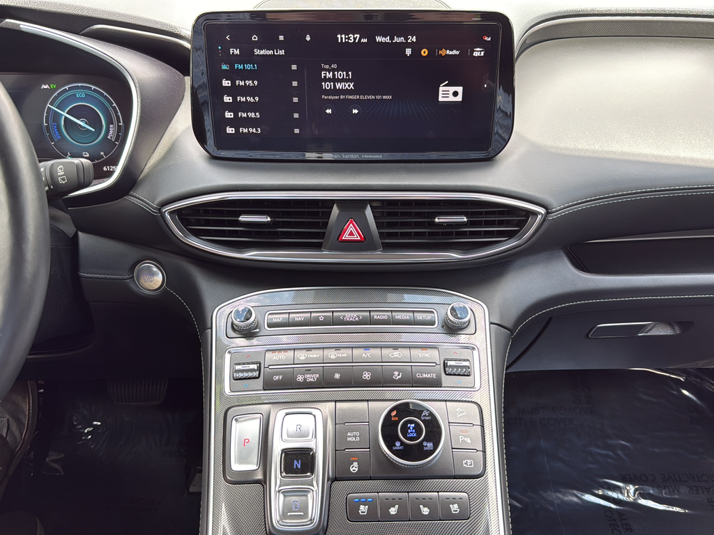 Used 2023 Silver Hyundai Limited image 18