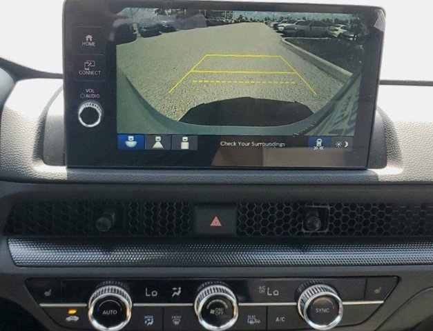 New 2027 Platinum White Pearl Honda EX image 25