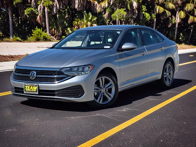 2024 Volkswagen Jetta