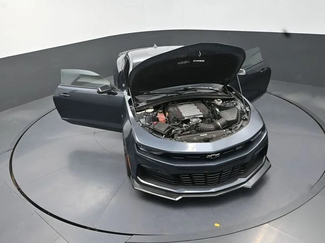Used 2020 Gray Chevrolet SS image 37