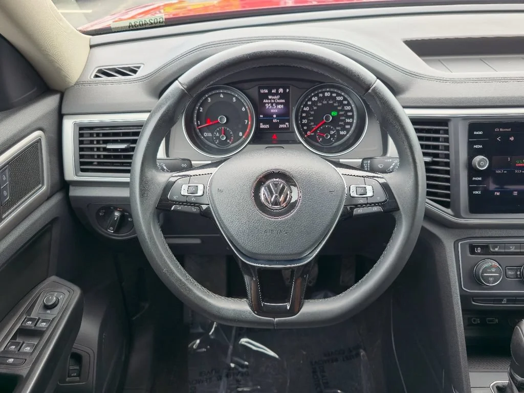 2019 Volkswagen Atlas SE w/Tech - Photo 10