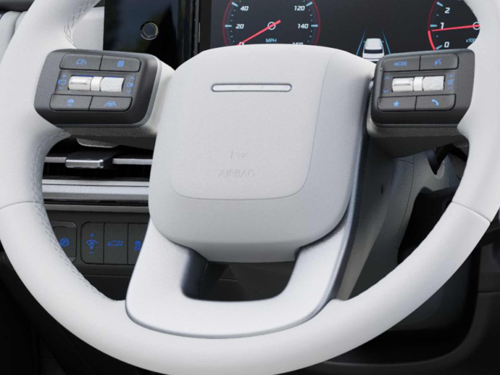 New 2026 Shimmering Silver Pearl Hyundai Limited AWD image 9