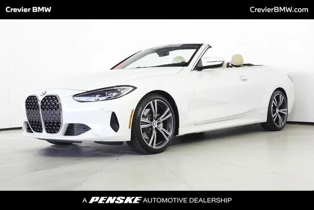 2023 BMW 4 Series 430i