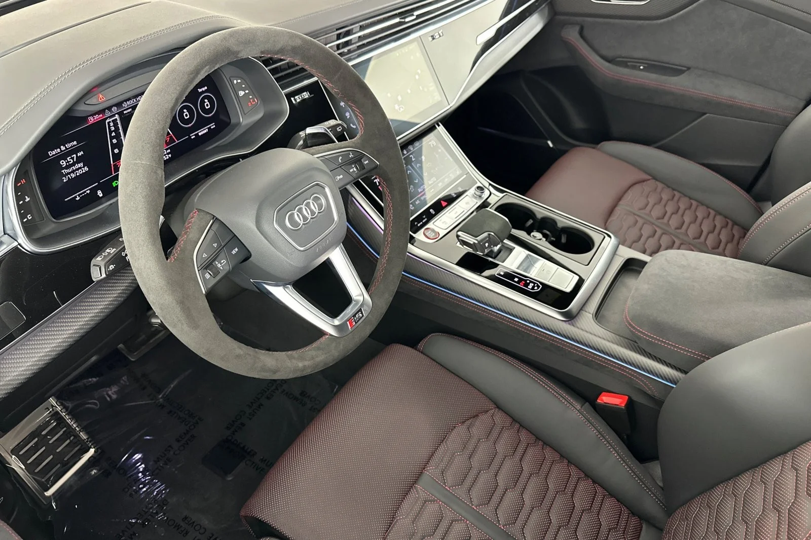2026 Audi RS Q8 Base - Photo 9
