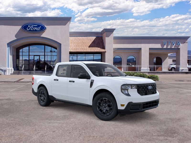 2025 Ford Maverick XLT - Photo 7