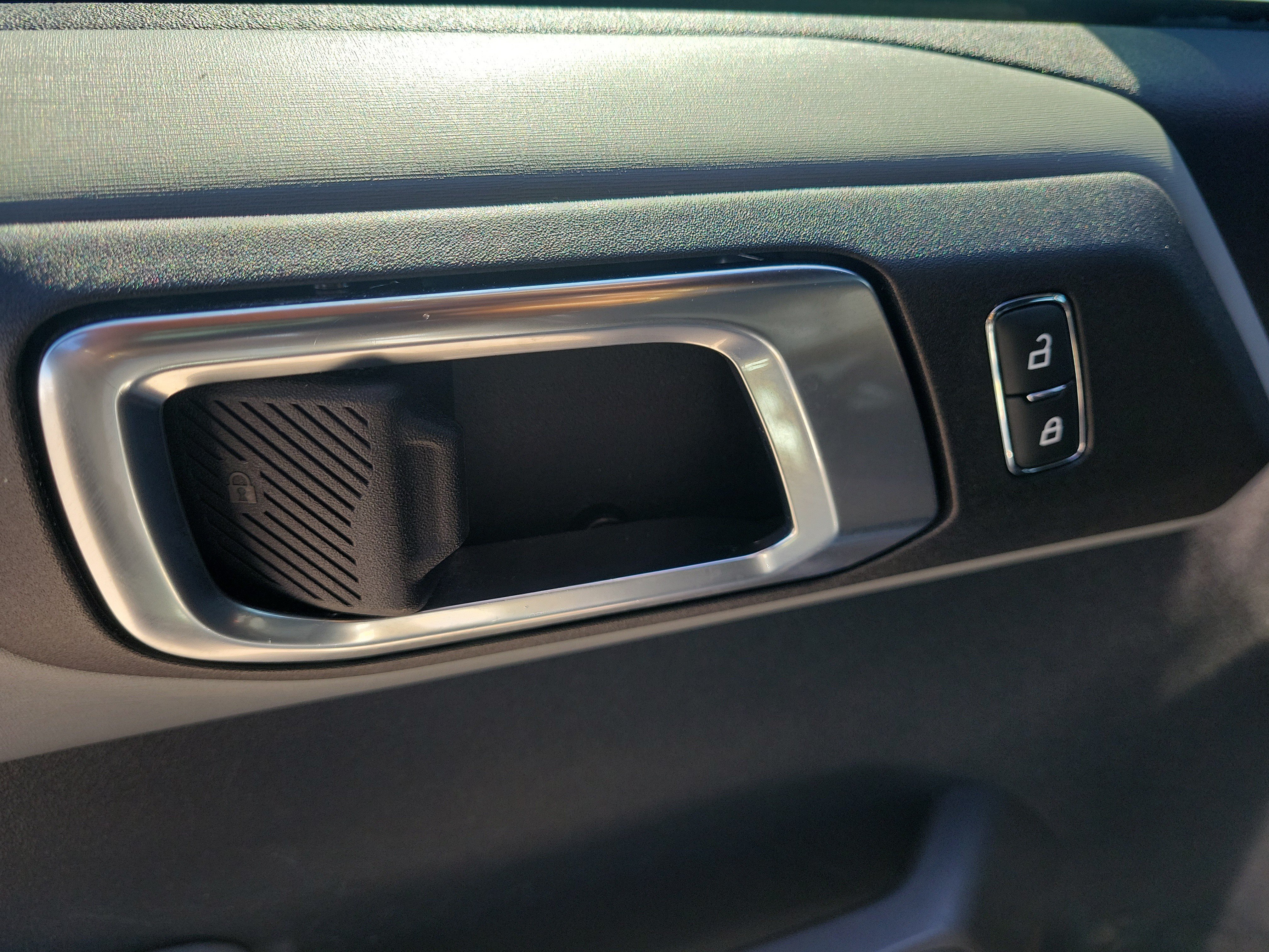 Used 2021 Light Blue Ford Badlands image 12