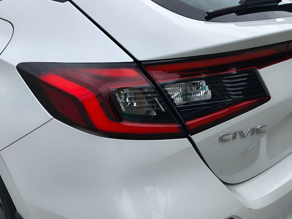 2023 Honda Civic Hatchback EX-L - Photo 26