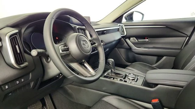 New 2026 Jet Black Mica Mazda 2.5 S Preferred AWD image 11